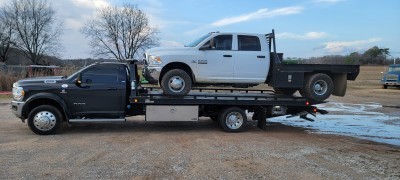 Joes towing service