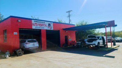 Auto Hospital