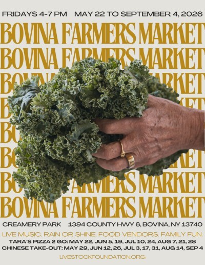 Bovina Farmers Market