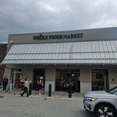 Whole Foods Market