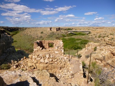 Canyon Diablo Bridge
