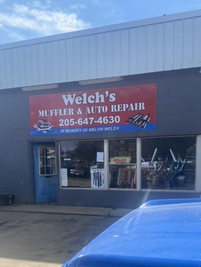 Welch's Muffler & Auto