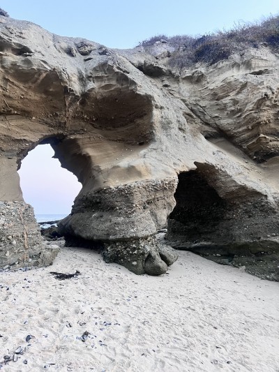Three Arch Bay Park