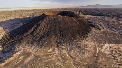 Amboy Crater