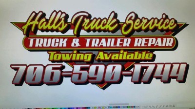 Hall's Truck Service