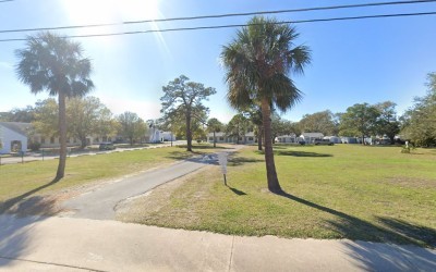 Outdoor Flea Market