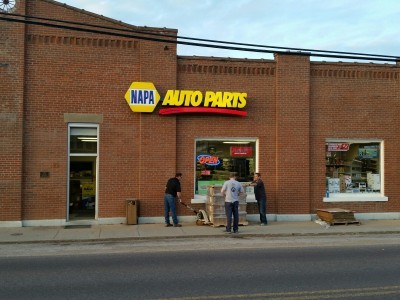 cole camp auto parts