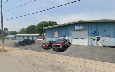 S & G Auto Body