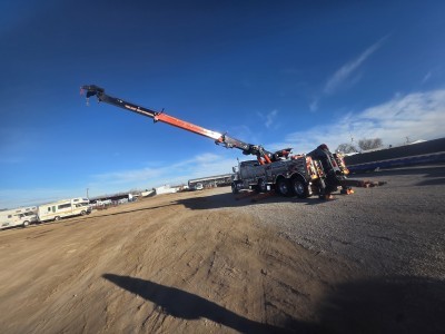Shaun's Towing Estes