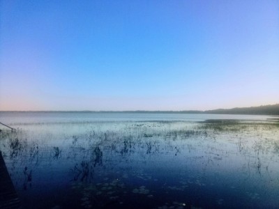 Lake Sampson