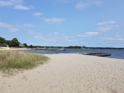 Silvershell Beach