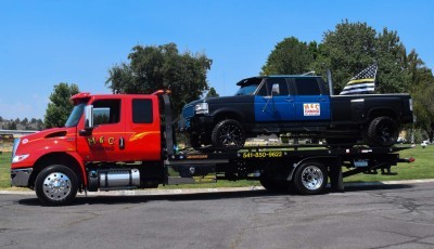 M&C TOWING