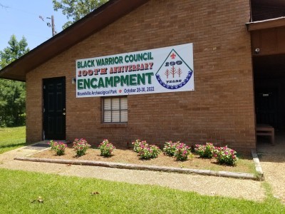 Camp Horne BSA