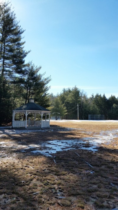 Camp Hedding Church