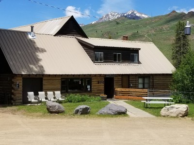 Easley Hot Springs