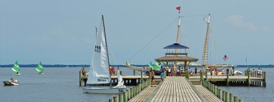 YMCA Camp Seafarer