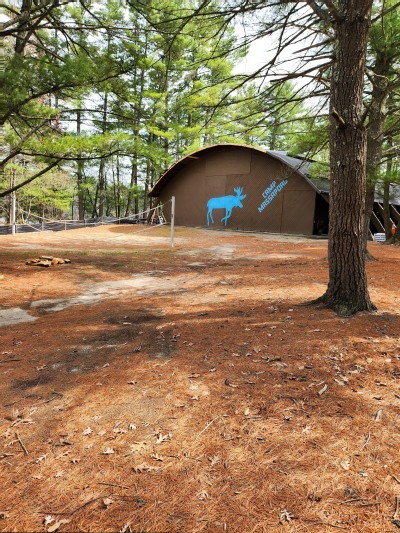 YMCA Camp Massapoag
