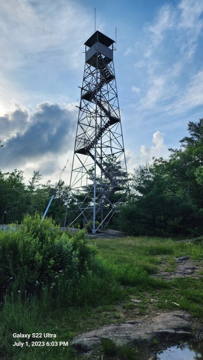 Mt Pisgah