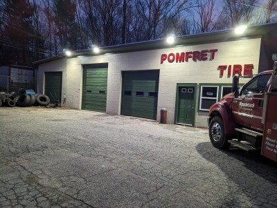 Pomfret Tire