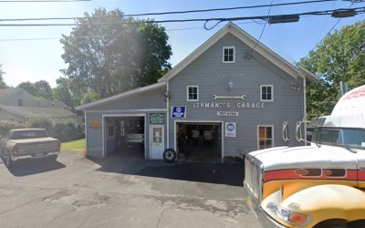 Lehmann's Garage