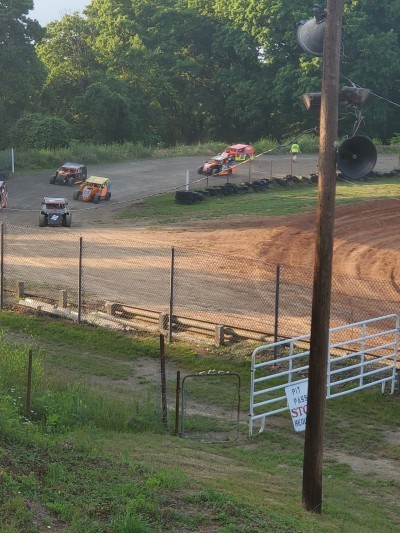 Blanket Hill Speedway