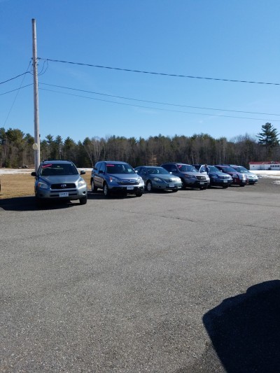 Dow Auto Sales