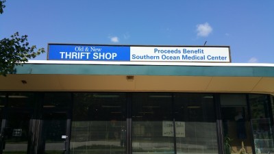 Old & New Thrift Shop