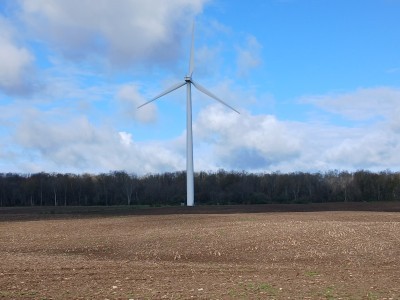 Bliss Wind Farm