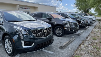 Legend Auto Corp