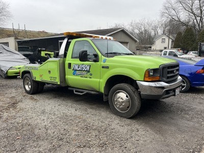 Finlayson Towing