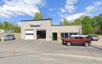 Main Street Garage