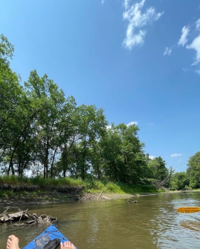Crow River