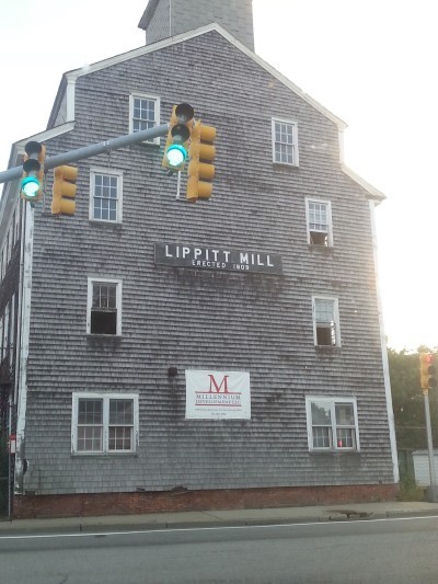 Lippitt Mill