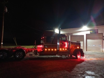 Mill Run Express