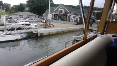 Parker's Boat Yard