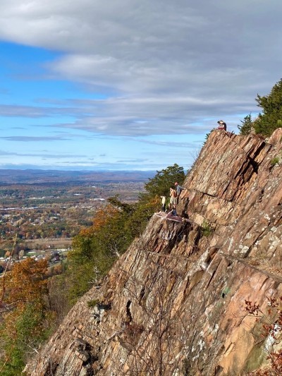 Mt Tom