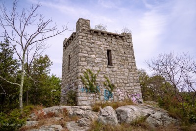Van Slyke Castle
