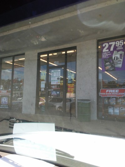 O'Reilly Auto Parts