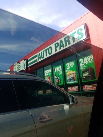 O'Reilly Auto Parts
