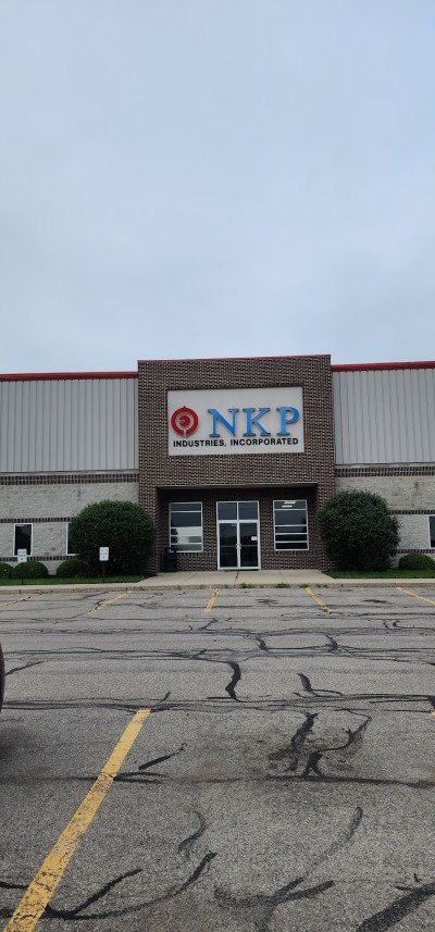 NKP Parts Industry