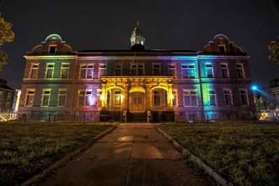 Pennhurst Asylum