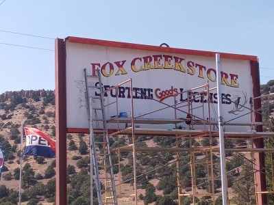 Fox Creek Store