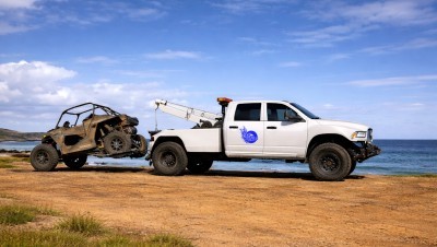 Off Road Towing