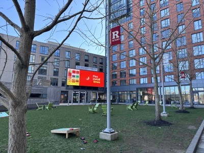 The Yard Bus Stop
