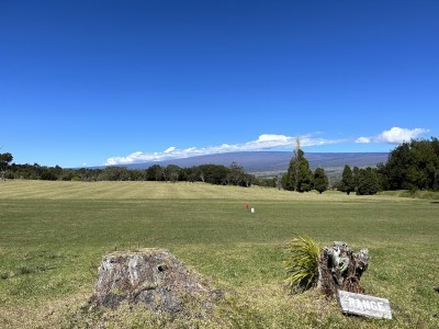 Volcano Golf Course