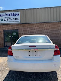 American Salvage