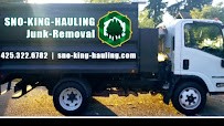 Sno-King-Hauling Junk-Removal