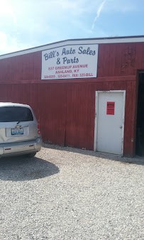 Bill's Auto Parts