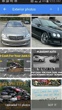 Pleasant Cash For Junk Cars