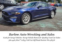 Barlow Auto Wrecking & Sales